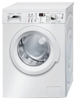 Bosch WAQ283S1GB 8KG 1400 Spin - Washing Machine - White